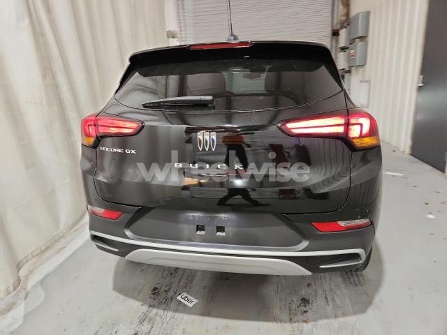 Photo 11 of 2025 BUICK ENCORE GX PREFERRED N/A (VIN KL4AMBSL9SB219133)