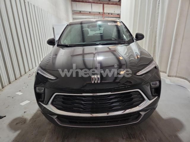 Photo 12 of 2025 BUICK ENCORE GX PREFERRED N/A (VIN KL4AMBSL9SB219133)