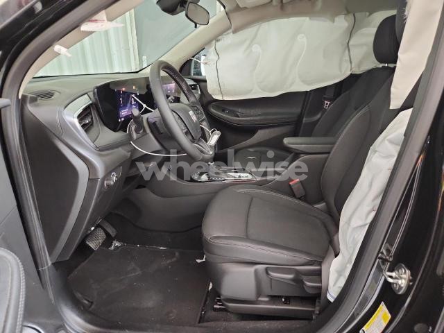 Photo 13 of 2025 BUICK ENCORE GX PREFERRED N/A (VIN KL4AMBSL9SB219133)