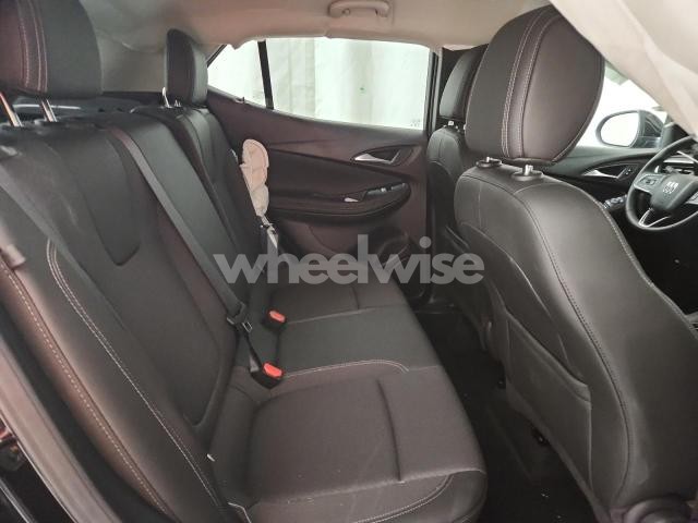 Photo 2 of 2025 BUICK ENCORE GX PREFERRED N/A (VIN KL4AMBSL9SB219133)