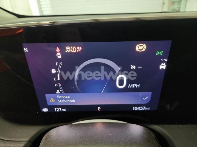 Photo 5 of 2025 BUICK ENCORE GX PREFERRED N/A (VIN KL4AMBSL9SB219133)