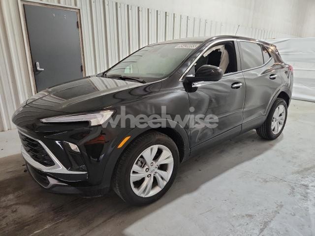 Photo 6 of 2025 BUICK ENCORE GX PREFERRED N/A (VIN KL4AMBSL9SB219133)