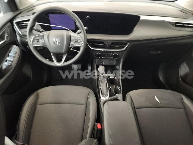 Photo 9 of 2025 BUICK ENCORE GX PREFERRED N/A (VIN KL4AMBSL9SB219133)