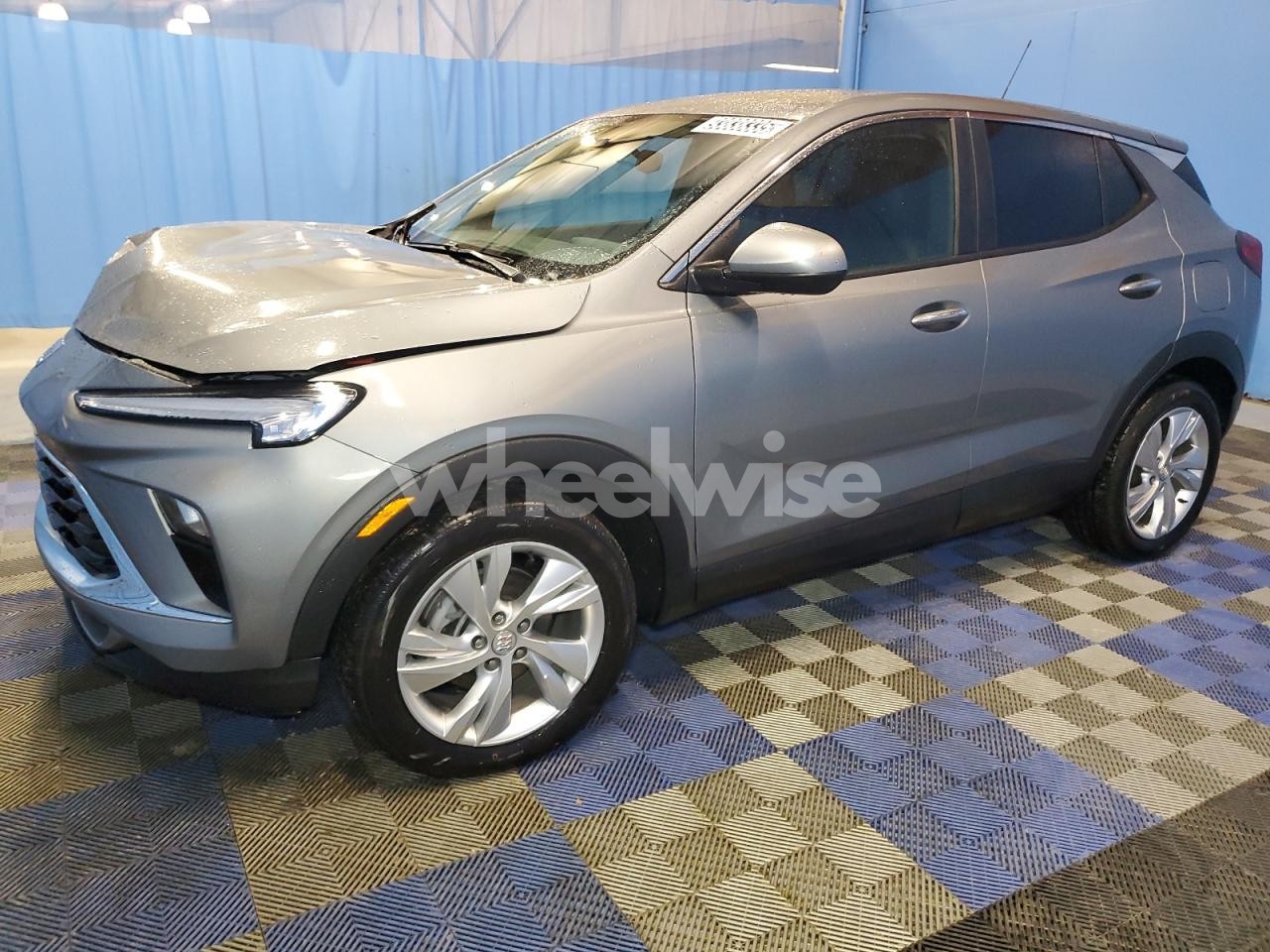 2025 BUICK ENCORE GX PREFERRED N/A (VIN KL4AMBSLXSB146001) main photo