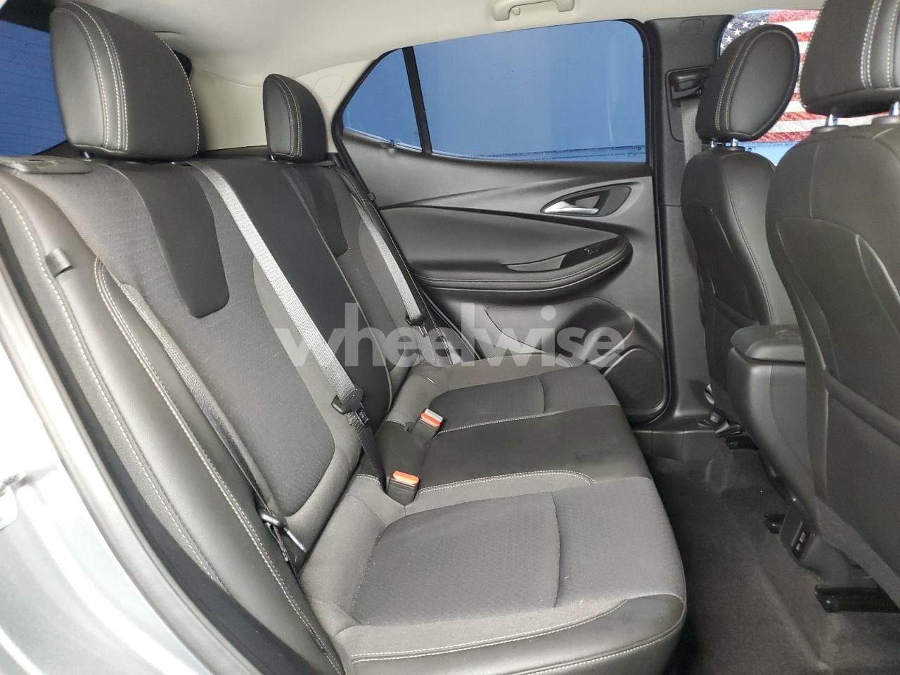 Photo 11 of 2025 BUICK ENCORE GX PREFERRED N/A (VIN KL4AMBSLXSB146001)