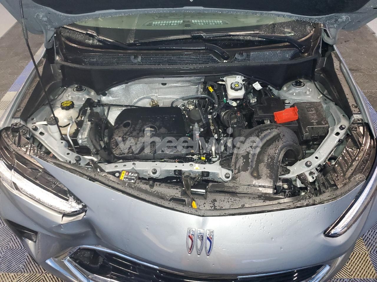 Photo 12 of 2025 BUICK ENCORE GX PREFERRED N/A (VIN KL4AMBSLXSB146001)