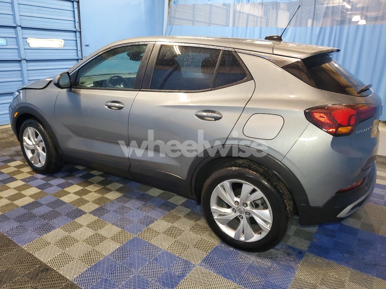 Photo 2 of 2025 BUICK ENCORE GX PREFERRED N/A (VIN KL4AMBSLXSB146001)
