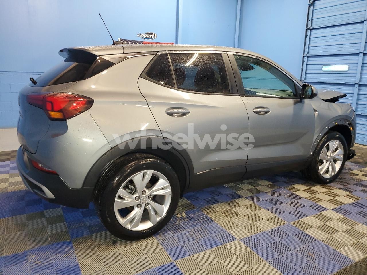 Photo 3 of 2025 BUICK ENCORE GX PREFERRED N/A (VIN KL4AMBSLXSB146001)