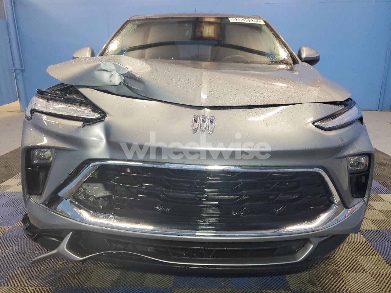 Photo 5 of 2025 BUICK ENCORE GX PREFERRED N/A (VIN KL4AMBSLXSB146001)