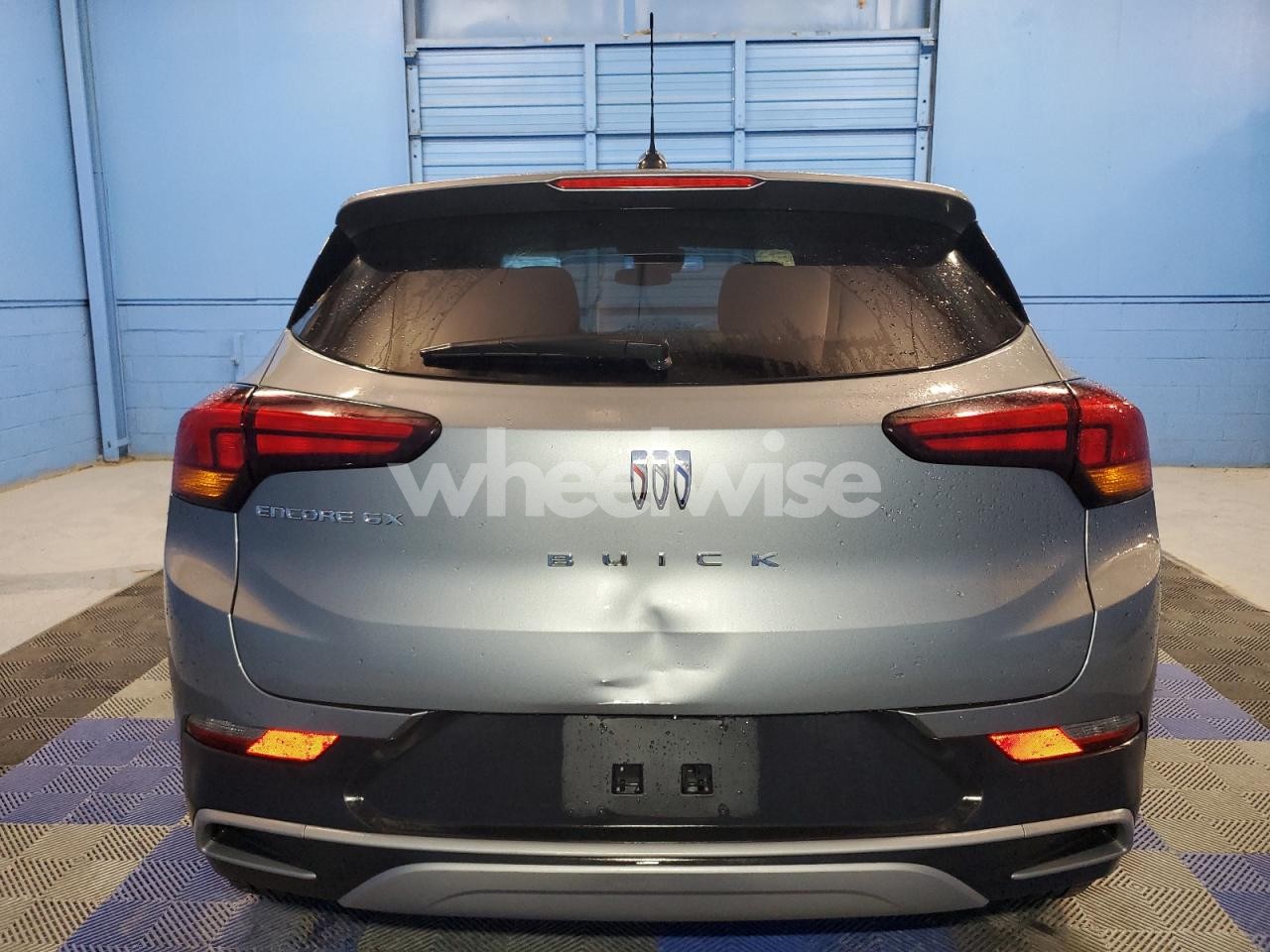 Photo 6 of 2025 BUICK ENCORE GX PREFERRED N/A (VIN KL4AMBSLXSB146001)