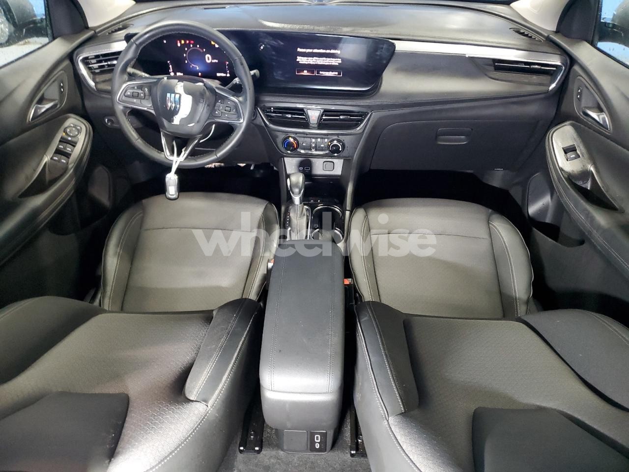 Photo 8 of 2025 BUICK ENCORE GX PREFERRED N/A (VIN KL4AMBSLXSB146001)