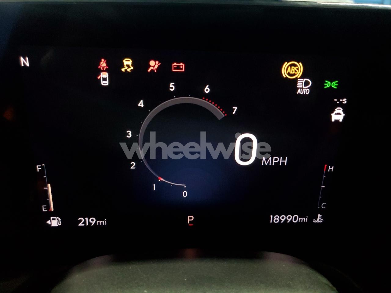 Photo 9 of 2025 BUICK ENCORE GX PREFERRED N/A (VIN KL4AMBSLXSB146001)