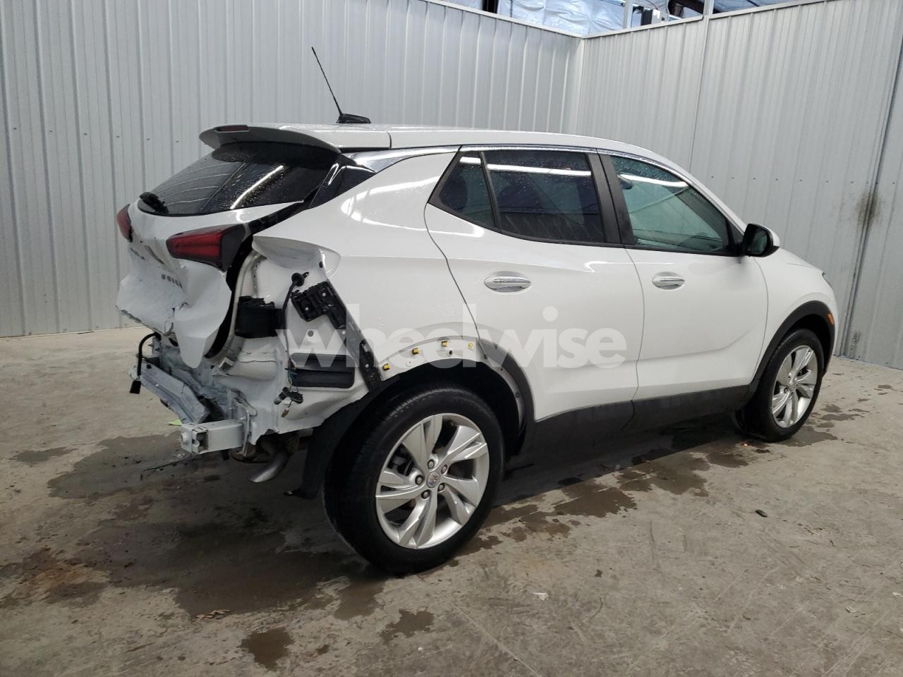 Photo 3 of 2025 BUICK ENCORE GX PREFERRED N/A (VIN KL4AMBSP0SB159617)