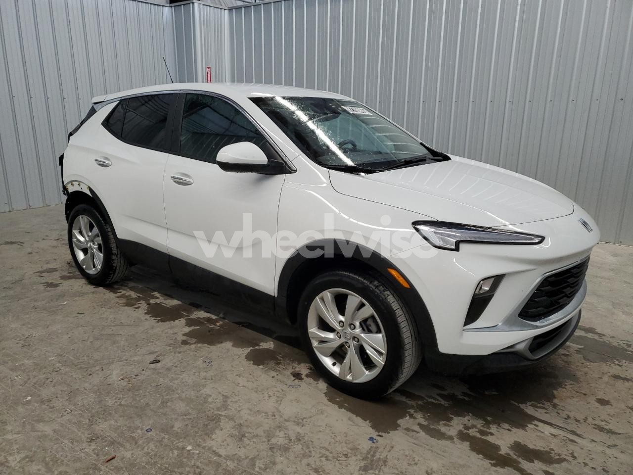 Photo 4 of 2025 BUICK ENCORE GX PREFERRED N/A (VIN KL4AMBSP0SB159617)