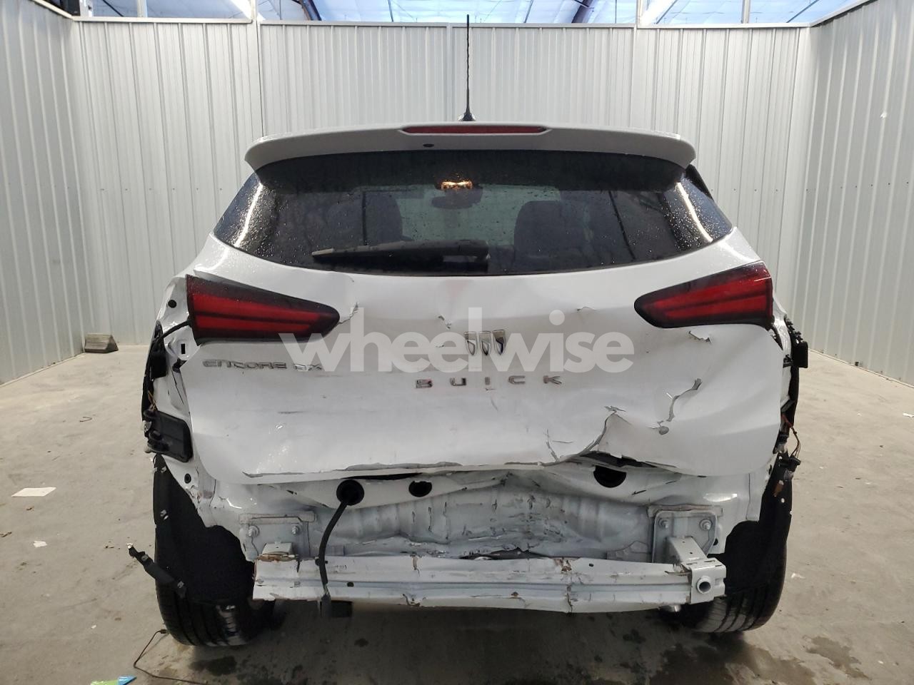 Photo 6 of 2025 BUICK ENCORE GX PREFERRED N/A (VIN KL4AMBSP0SB159617)