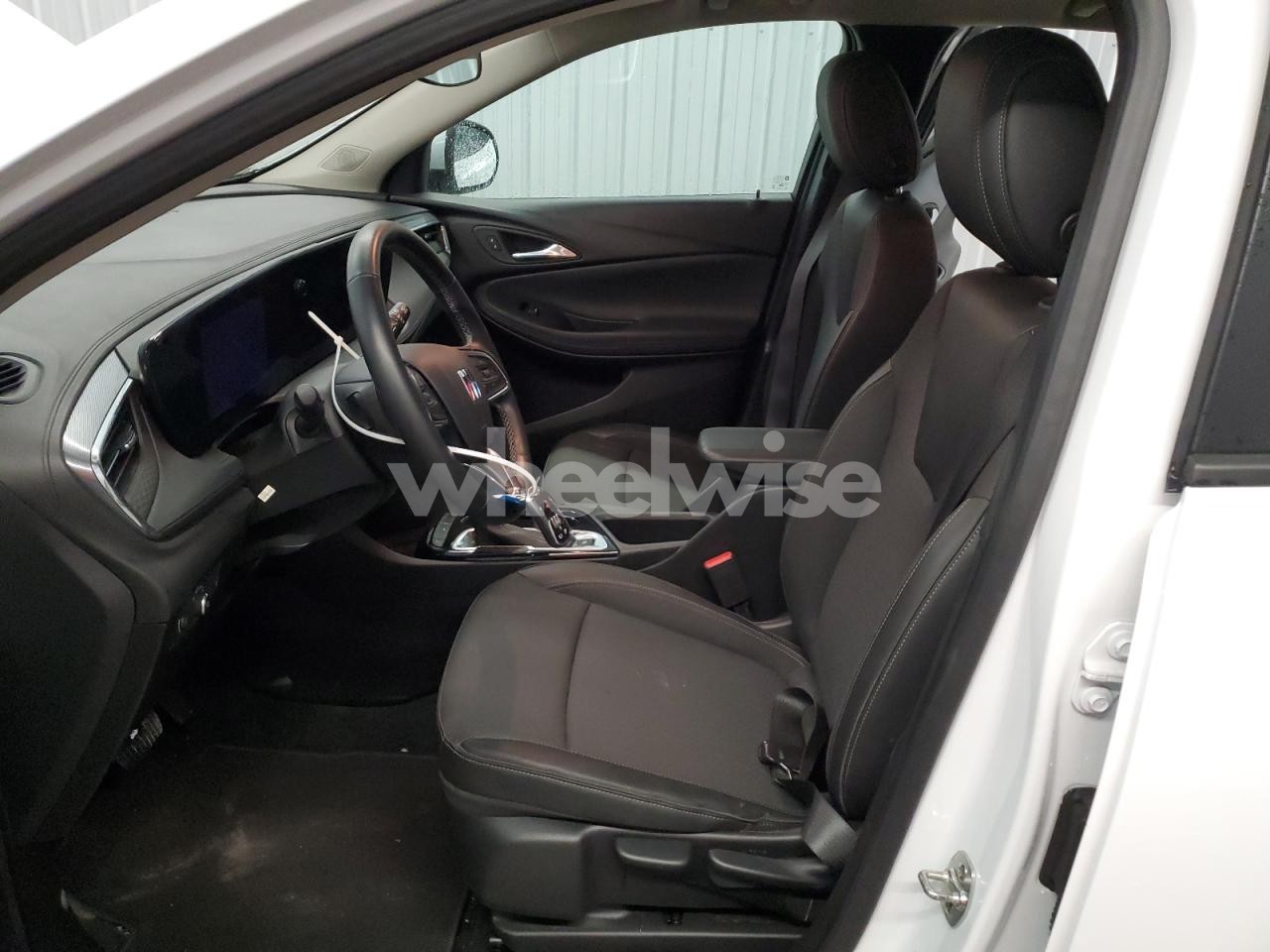 Photo 7 of 2025 BUICK ENCORE GX PREFERRED N/A (VIN KL4AMBSP0SB159617)