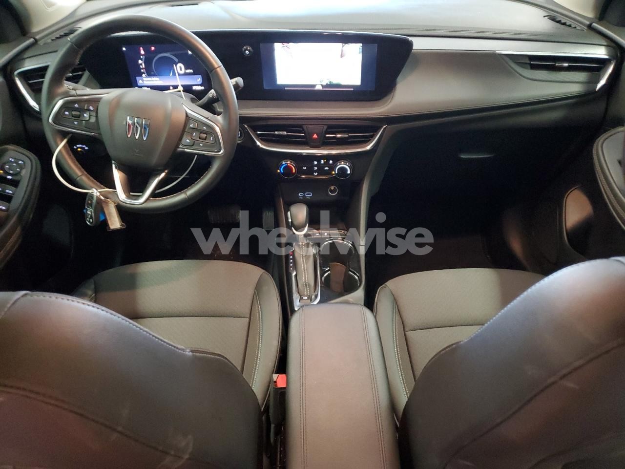 Photo 8 of 2025 BUICK ENCORE GX PREFERRED N/A (VIN KL4AMBSP0SB159617)