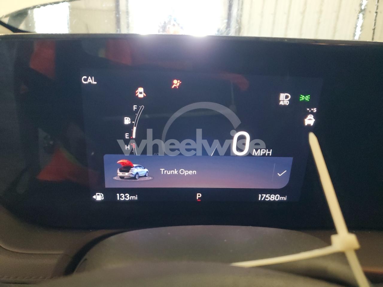 Photo 9 of 2025 BUICK ENCORE GX PREFERRED N/A (VIN KL4AMBSP0SB159617)