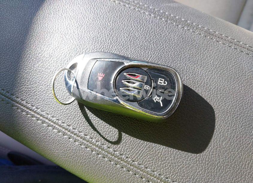 Photo 11 of 2024 Buick Encore GX PREFERRED AWD (VIN KL4AMCSL8RB155568)