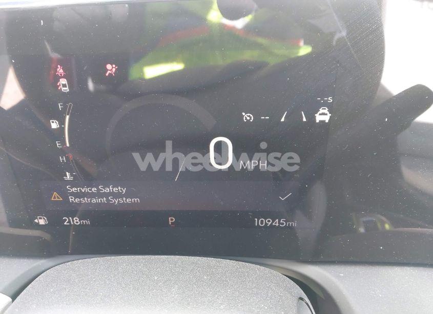 Photo 7 of 2024 Buick Encore GX PREFERRED AWD (VIN KL4AMCSL8RB155568)