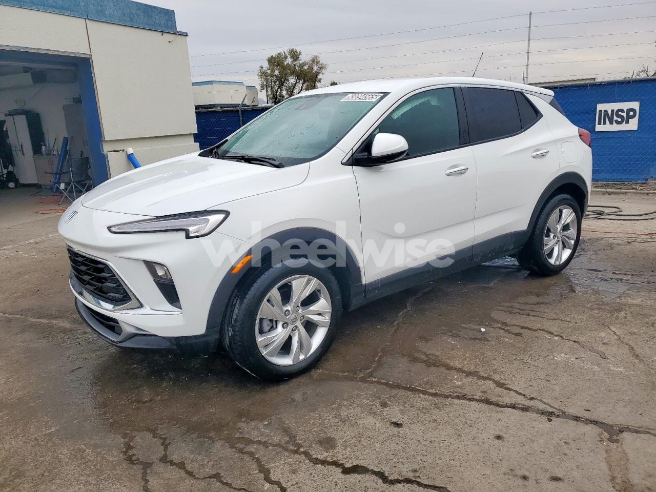 2025 BUICK ENCORE GX PREFERRED N/A (VIN KL4AMCSL8SB214768) main photo