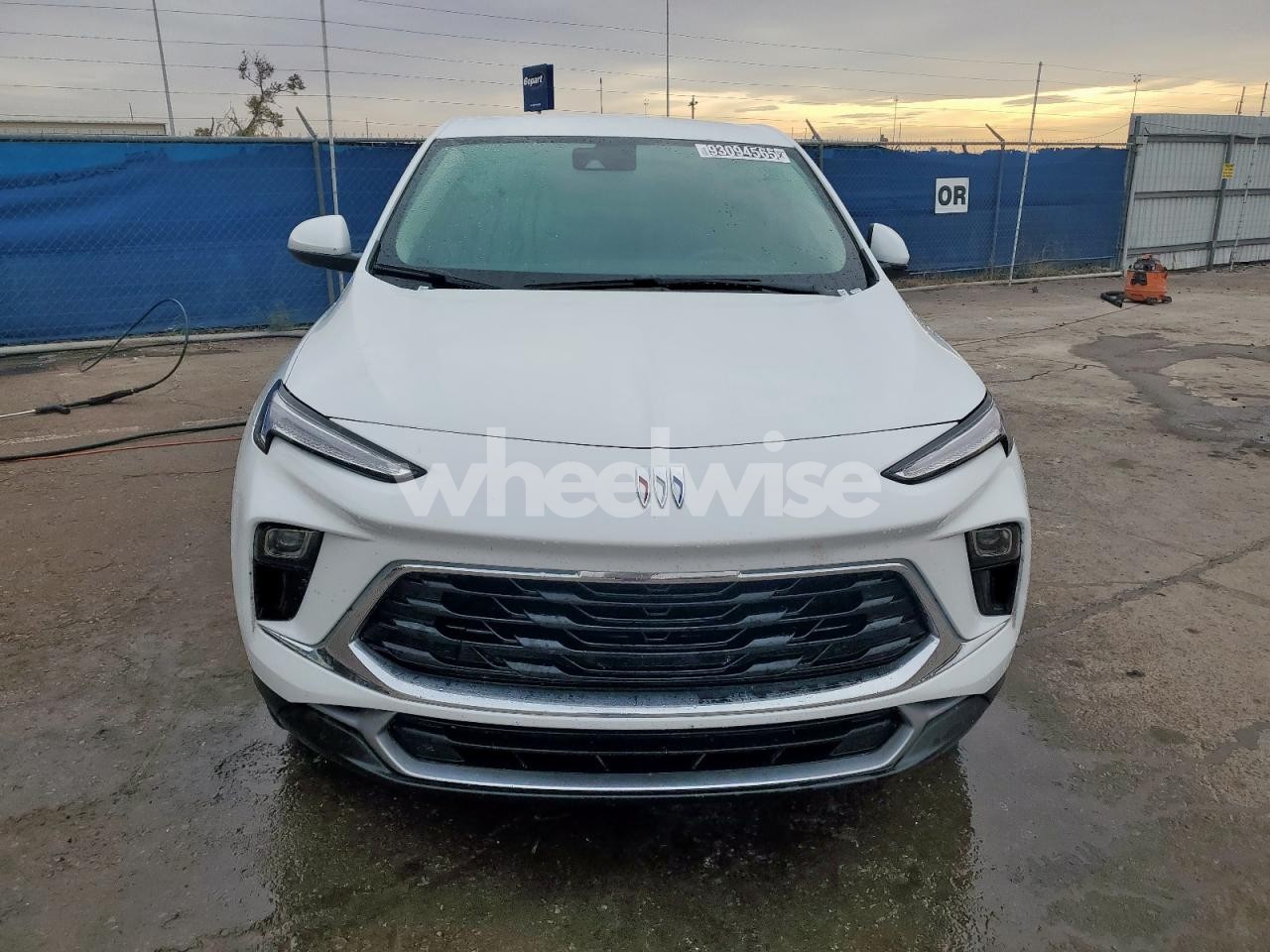 Photo 5 of 2025 BUICK ENCORE GX PREFERRED N/A (VIN KL4AMCSL8SB214768)