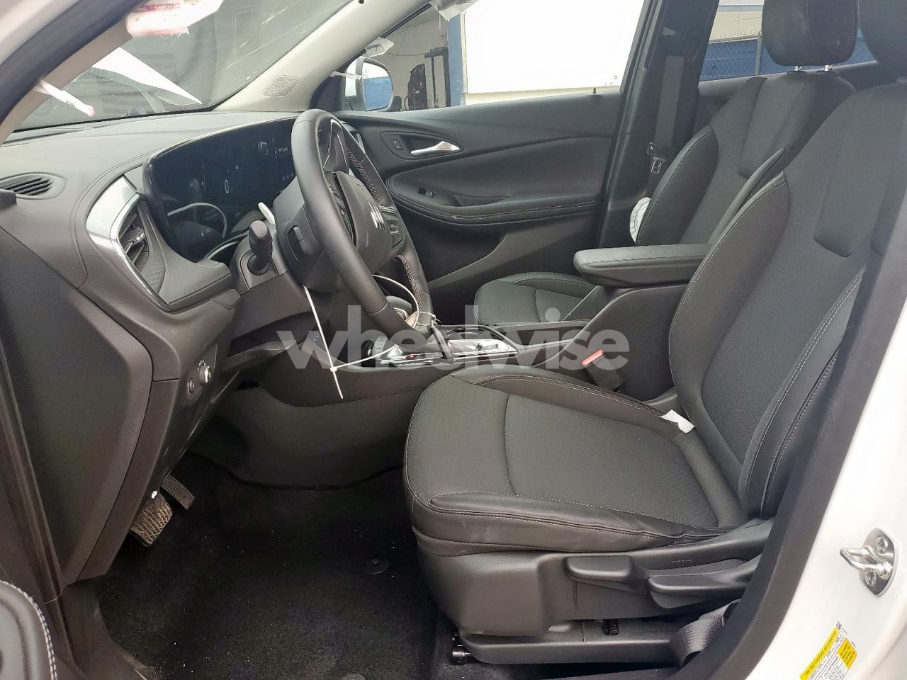 Photo 7 of 2025 BUICK ENCORE GX PREFERRED N/A (VIN KL4AMCSL8SB214768)