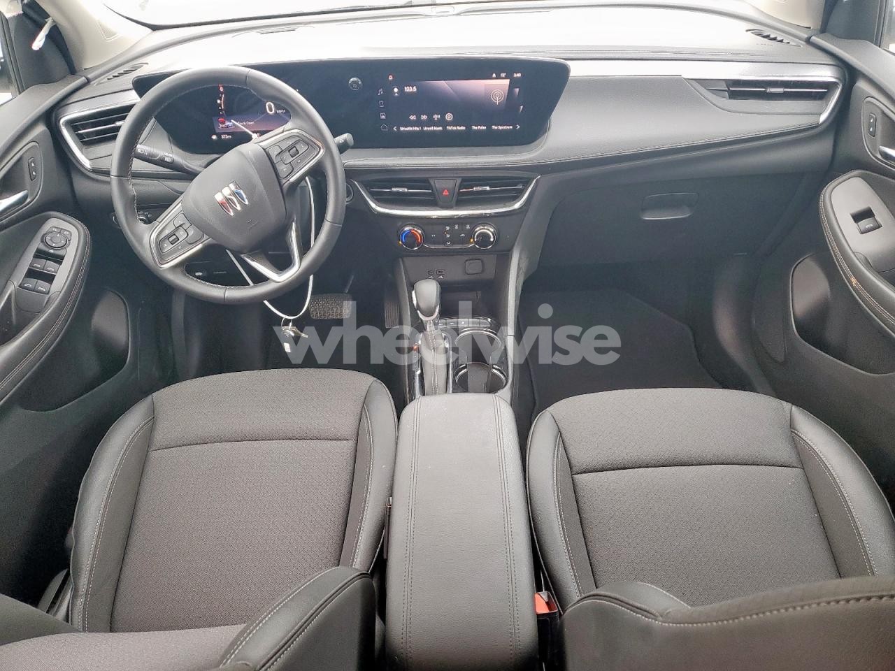 Photo 8 of 2025 BUICK ENCORE GX PREFERRED N/A (VIN KL4AMCSL8SB214768)