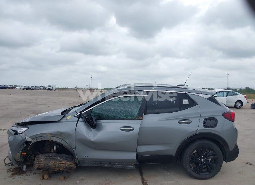 Photo 13 of 2025 Buick Encore GX SPORT TOURING FWD (VIN KL4AMDSL4SB079651)