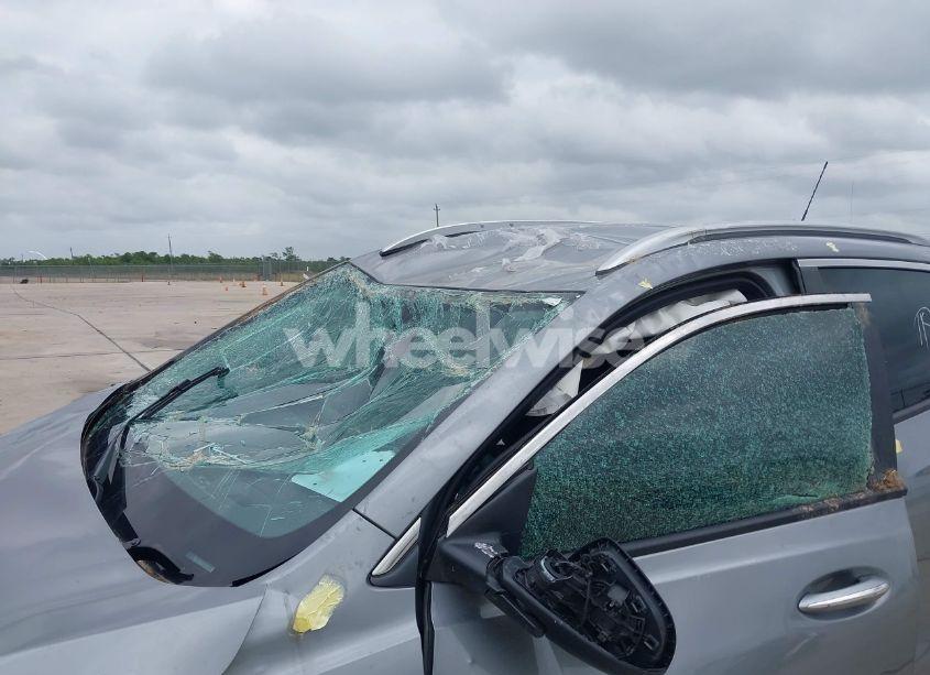 Photo 16 of 2025 Buick Encore GX SPORT TOURING FWD (VIN KL4AMDSL4SB079651)