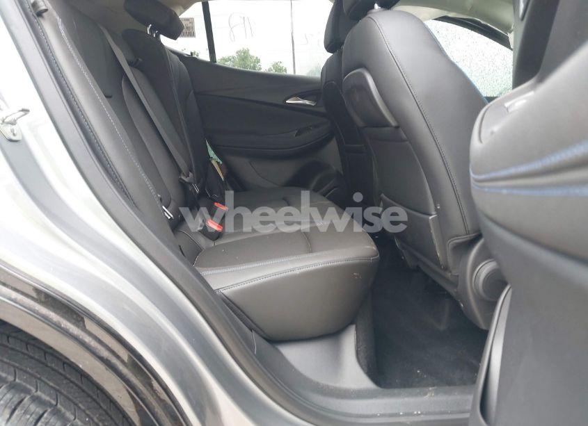 Photo 8 of 2025 Buick Encore GX SPORT TOURING FWD (VIN KL4AMDSL4SB079651)