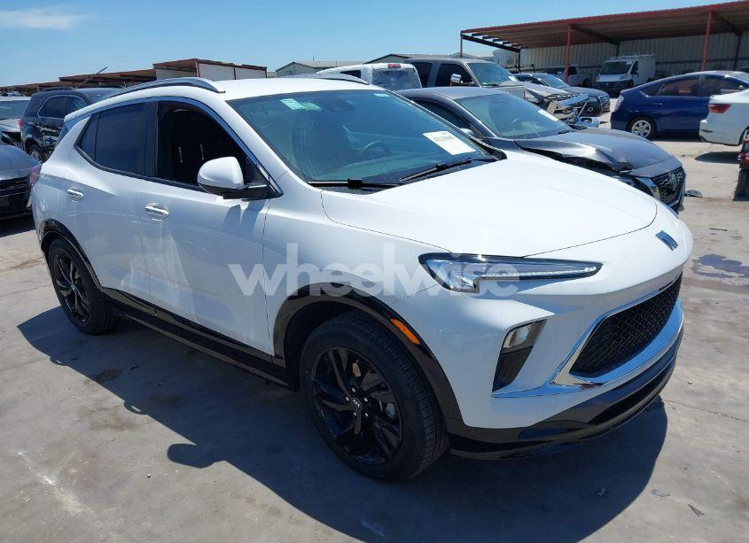 2024 Buick Encore GX SPORT TOURING FWD (VIN KL4AMDSL6RB134272) main photo