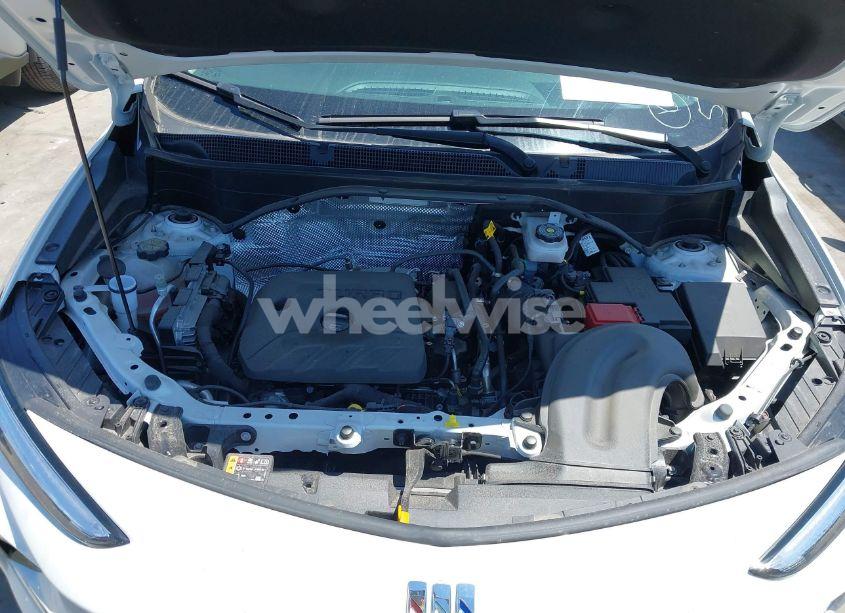 Photo 10 of 2024 Buick Encore GX SPORT TOURING FWD (VIN KL4AMDSL6RB134272)