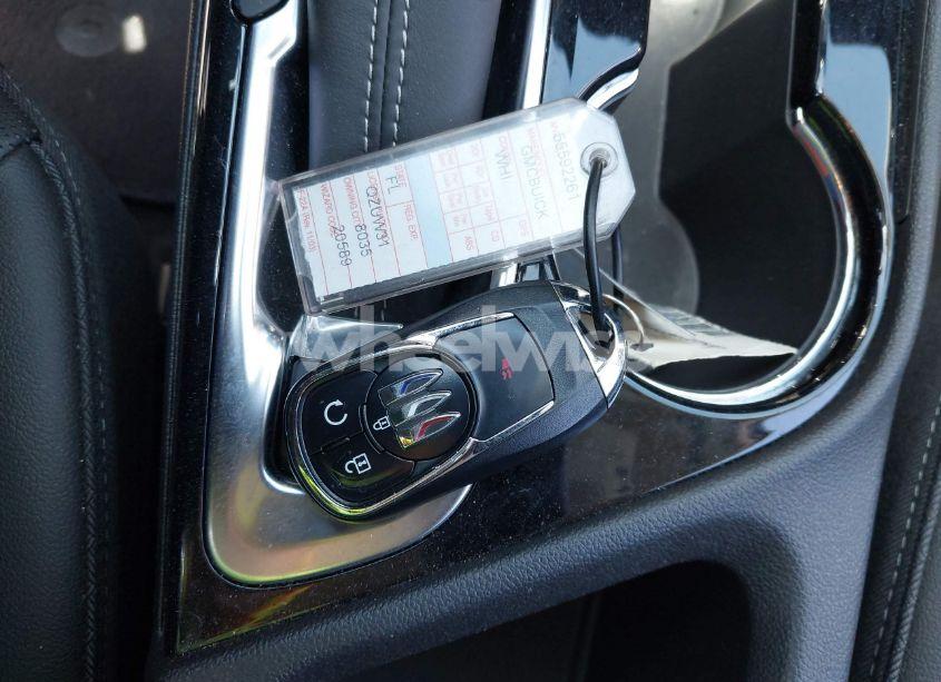 Photo 11 of 2024 Buick Encore GX SPORT TOURING FWD (VIN KL4AMDSL6RB134272)