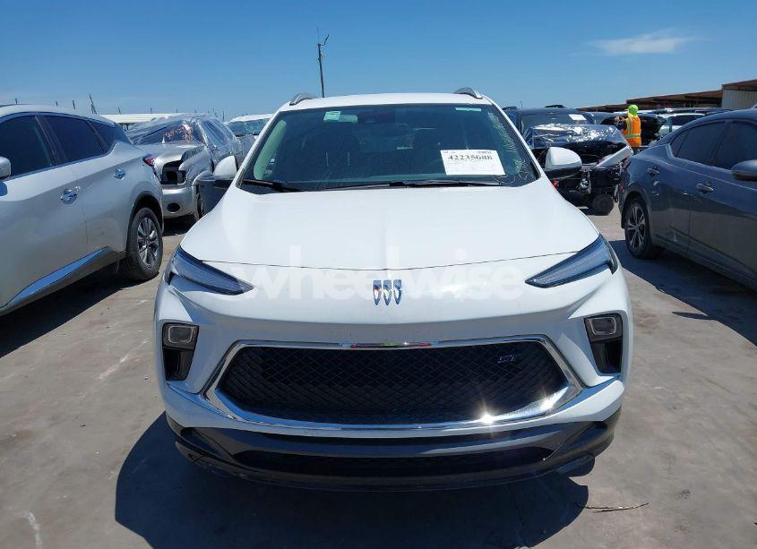 Photo 13 of 2024 Buick Encore GX SPORT TOURING FWD (VIN KL4AMDSL6RB134272)