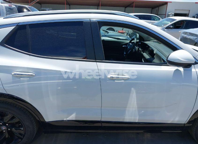 Photo 14 of 2024 Buick Encore GX SPORT TOURING FWD (VIN KL4AMDSL6RB134272)