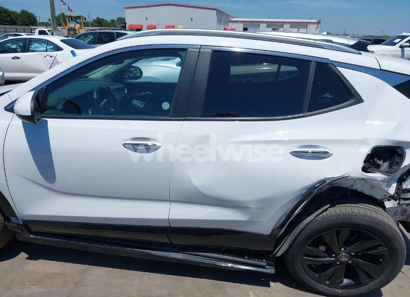 Photo 15 of 2024 Buick Encore GX SPORT TOURING FWD (VIN KL4AMDSL6RB134272)