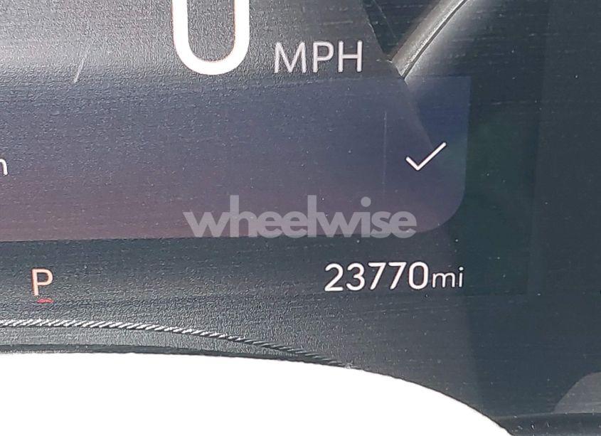 Photo 16 of 2024 Buick Encore GX SPORT TOURING FWD (VIN KL4AMDSL6RB134272)