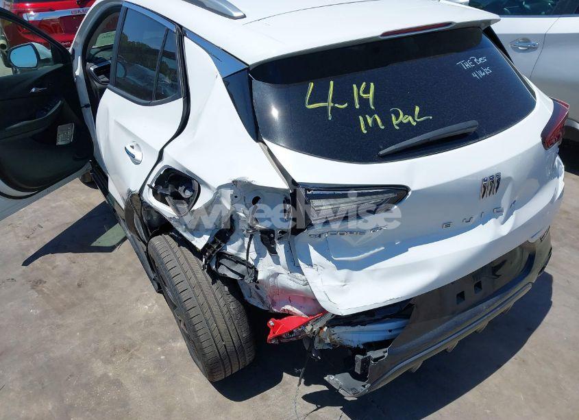 Photo 6 of 2024 Buick Encore GX SPORT TOURING FWD (VIN KL4AMDSL6RB134272)