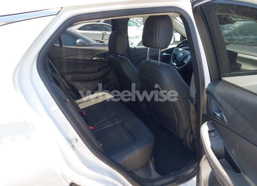 Photo 8 of 2024 Buick Encore GX SPORT TOURING FWD (VIN KL4AMDSL6RB134272)