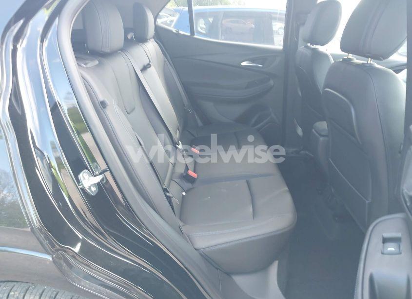 Photo 8 of 2025 Buick Encore GX SPORT TOURING FWD (VIN KL4AMDSL7SB129796)