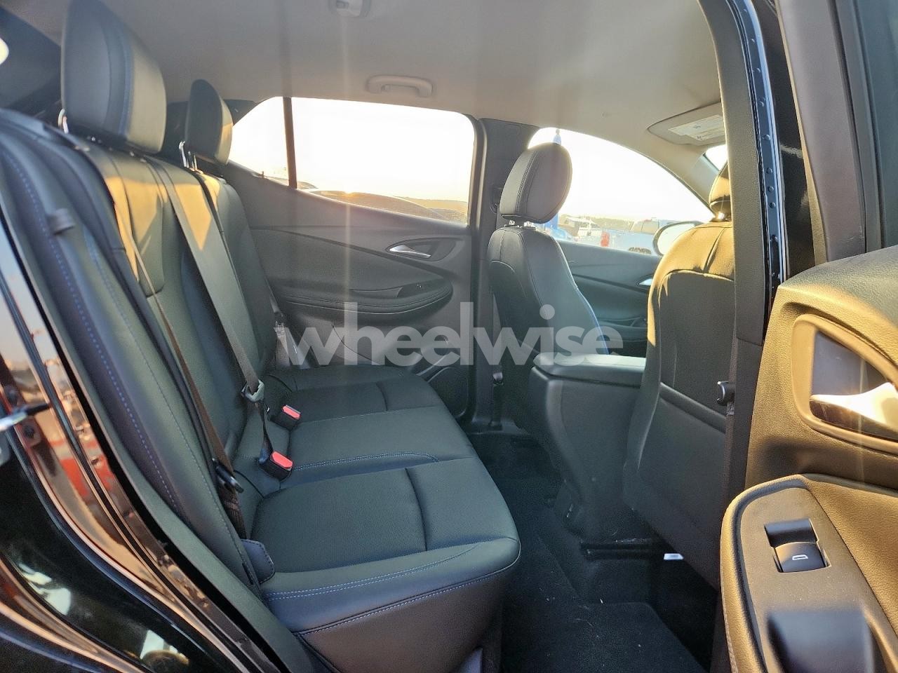 Photo 11 of 2025 BUICK ENCORE GX SPORT TOURING (VIN KL4AMDSL8SB052047)