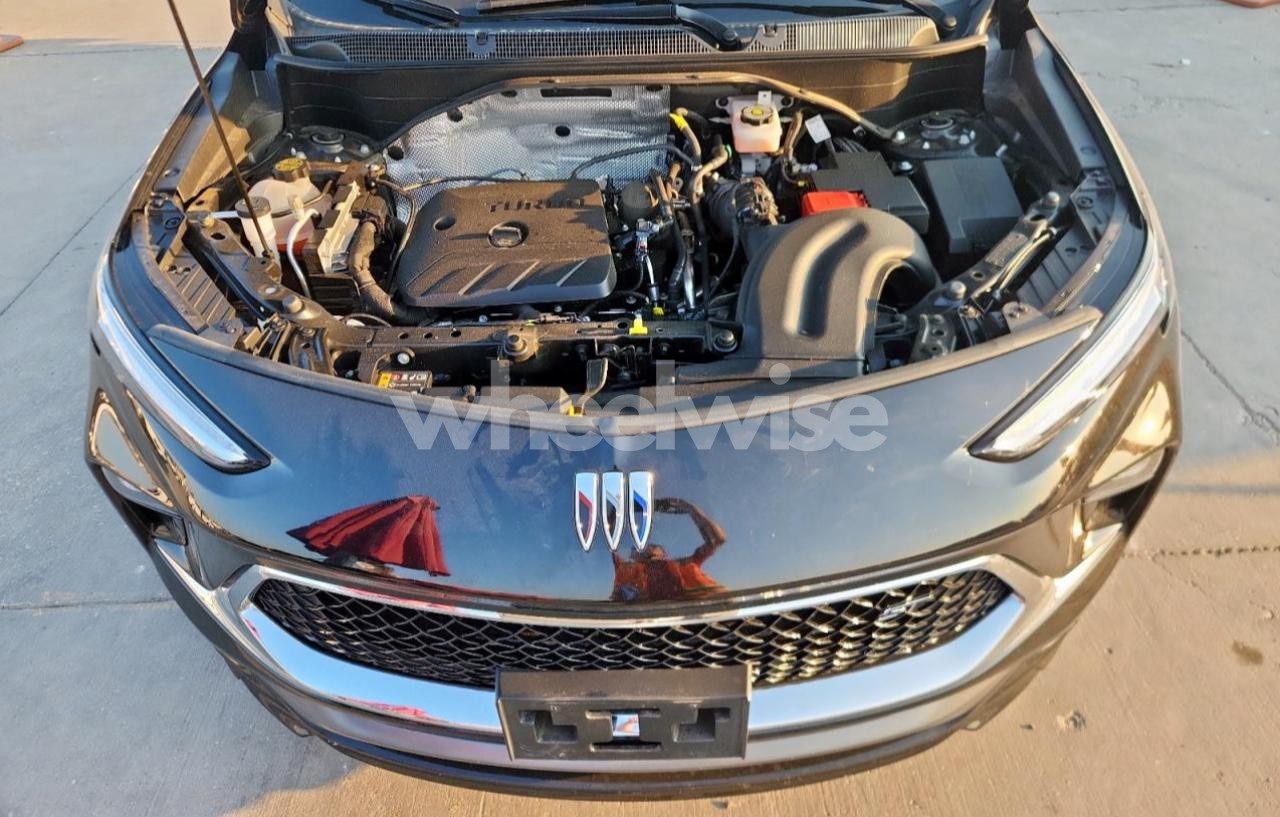 Photo 12 of 2025 BUICK ENCORE GX SPORT TOURING (VIN KL4AMDSL8SB052047)