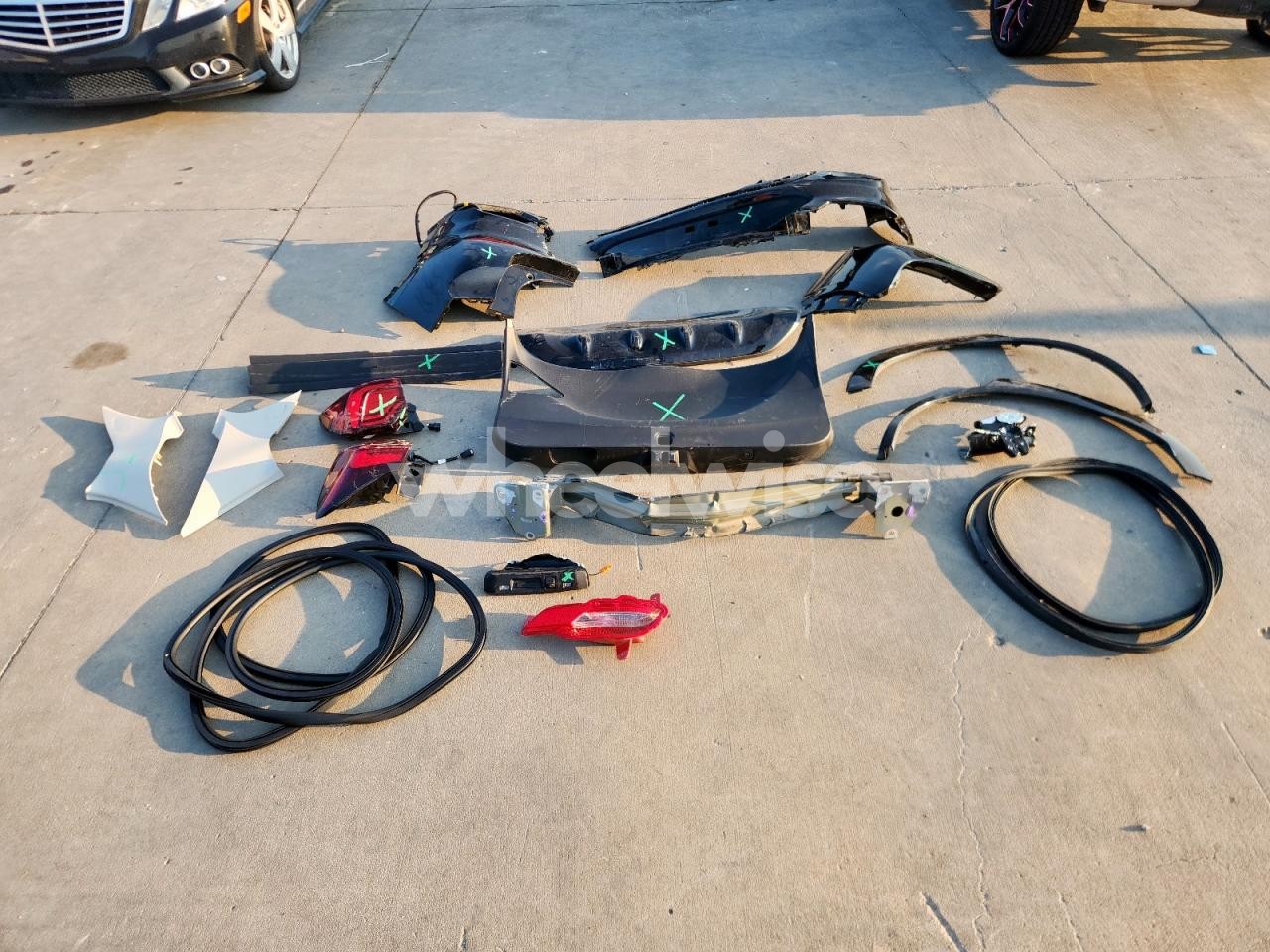 Photo 13 of 2025 BUICK ENCORE GX SPORT TOURING (VIN KL4AMDSL8SB052047)