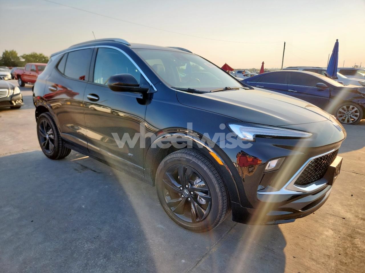 Photo 4 of 2025 BUICK ENCORE GX SPORT TOURING (VIN KL4AMDSL8SB052047)