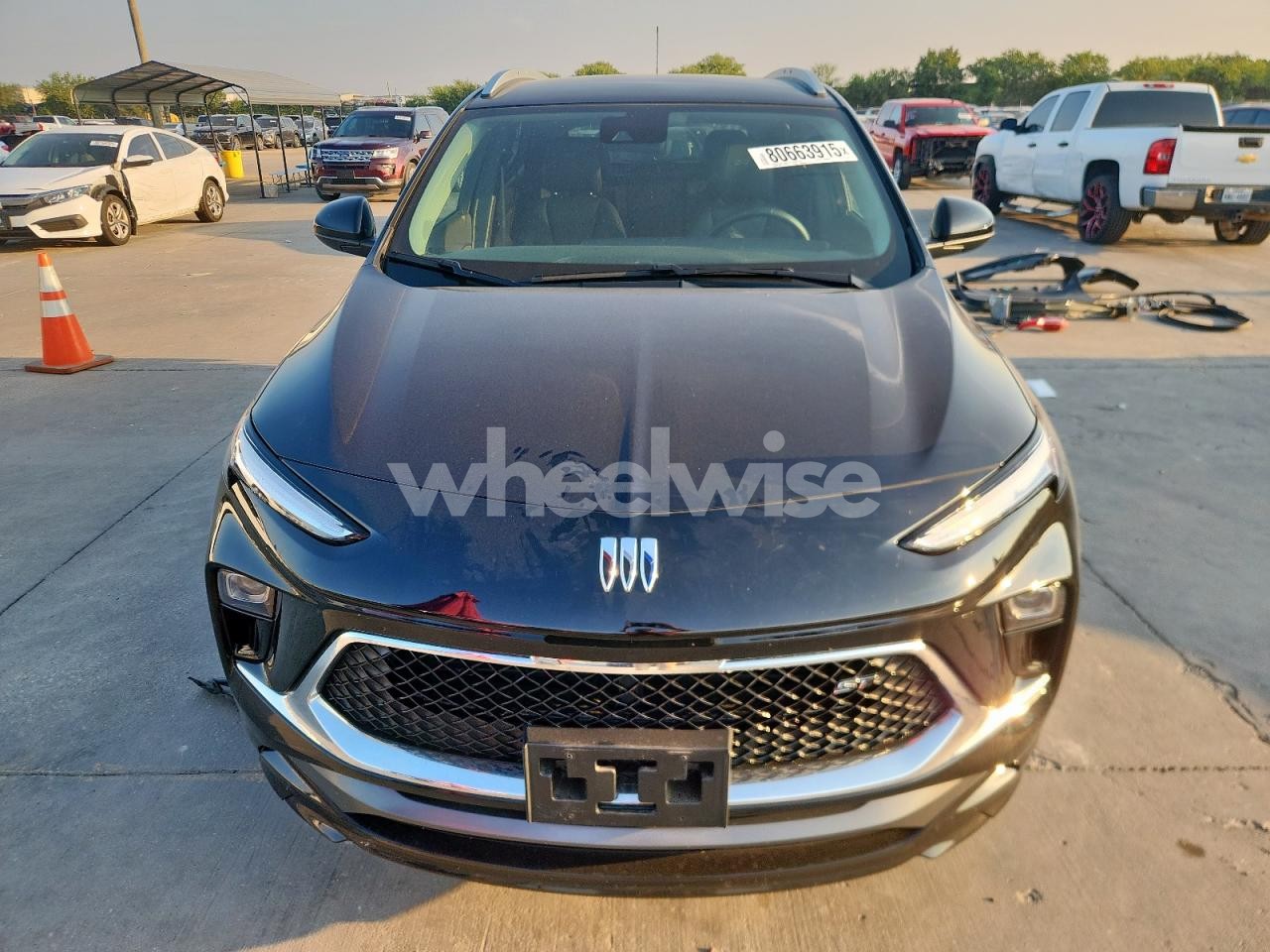 Photo 5 of 2025 BUICK ENCORE GX SPORT TOURING (VIN KL4AMDSL8SB052047)