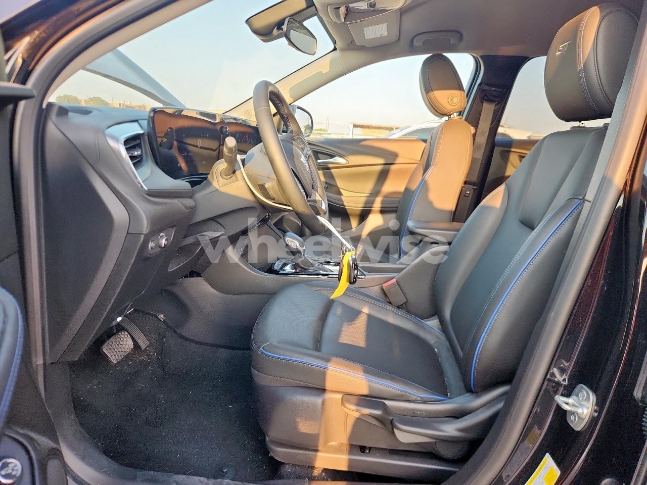 Photo 7 of 2025 BUICK ENCORE GX SPORT TOURING (VIN KL4AMDSL8SB052047)