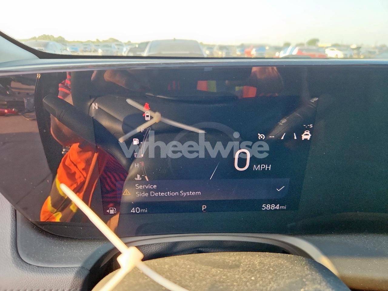 Photo 9 of 2025 BUICK ENCORE GX SPORT TOURING (VIN KL4AMDSL8SB052047)