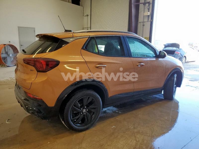 2024 BUICK ENCORE GX SPORT TOURING N/A (VIN KL4AMDSL9RB133925) main photo