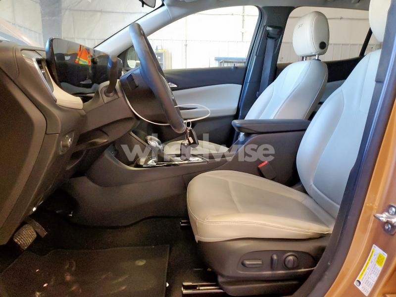 Photo 5 of 2024 BUICK ENCORE GX SPORT TOURING N/A (VIN KL4AMDSL9RB133925)